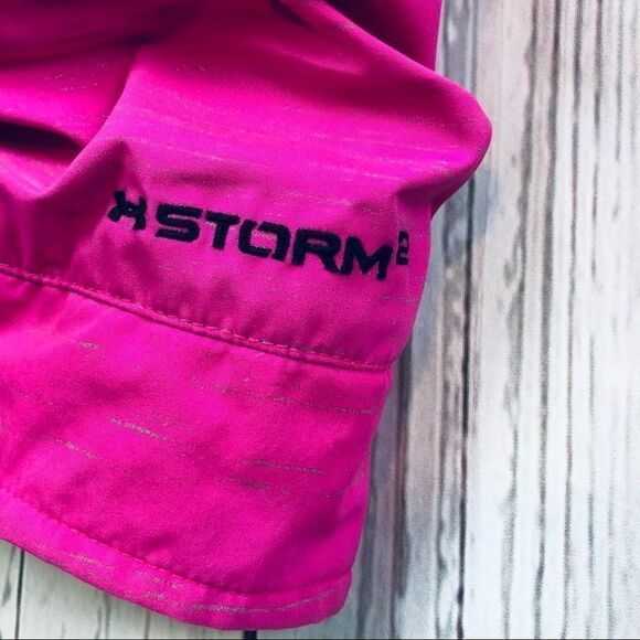 Under Armour Coldgear INFRARED Hooded Jacket - Picture 14 of 15